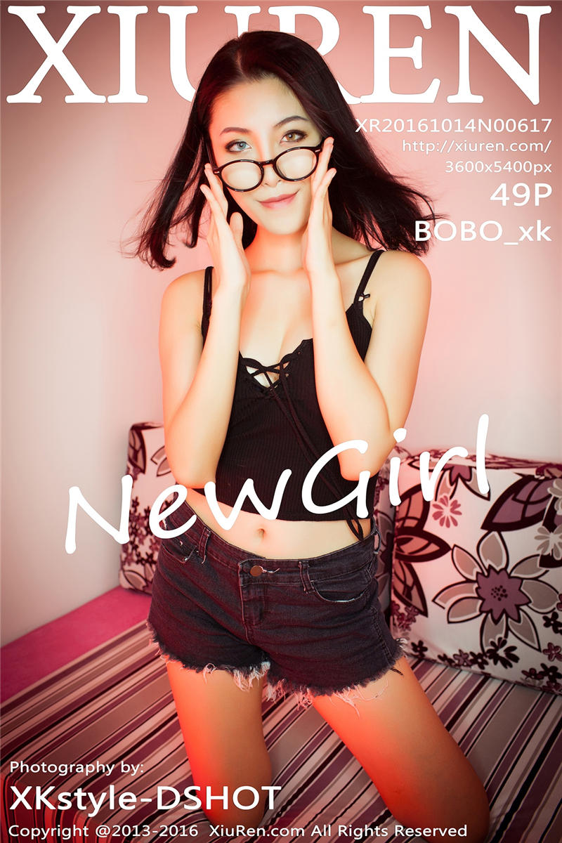 [绣人网]美媛馆 2016-10-14 Vol.0617 BOBO_xk