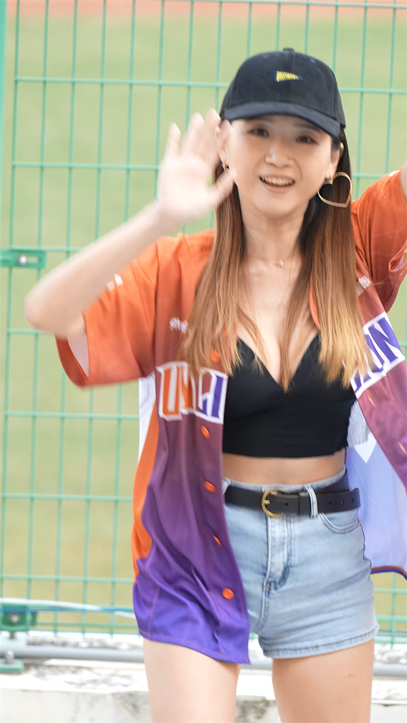 啦啦队热舞006