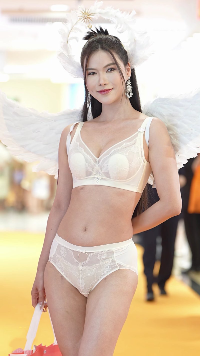 2025广百之夜内衣秀