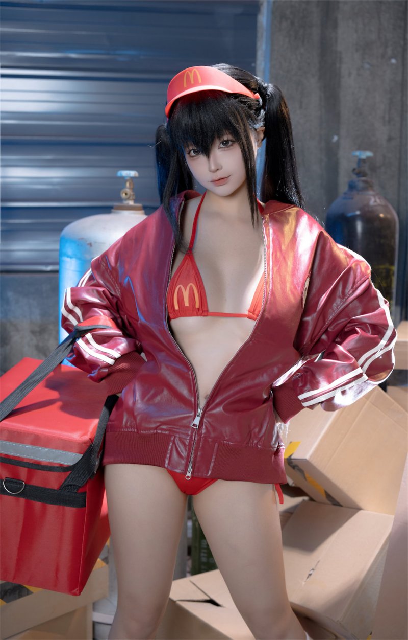 蠢沫沫 Vol.378 麦门